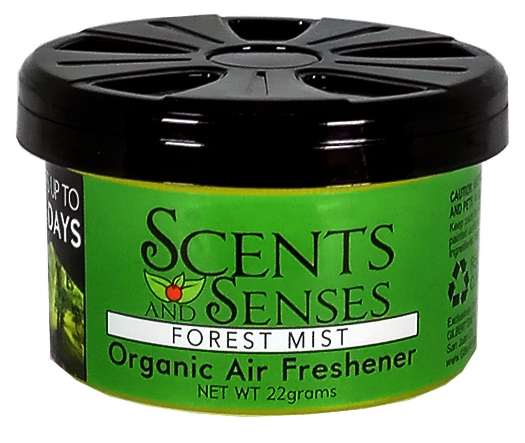 Scent and Senses Organic Air Freshener Forest Mist Gilbert Emerson
