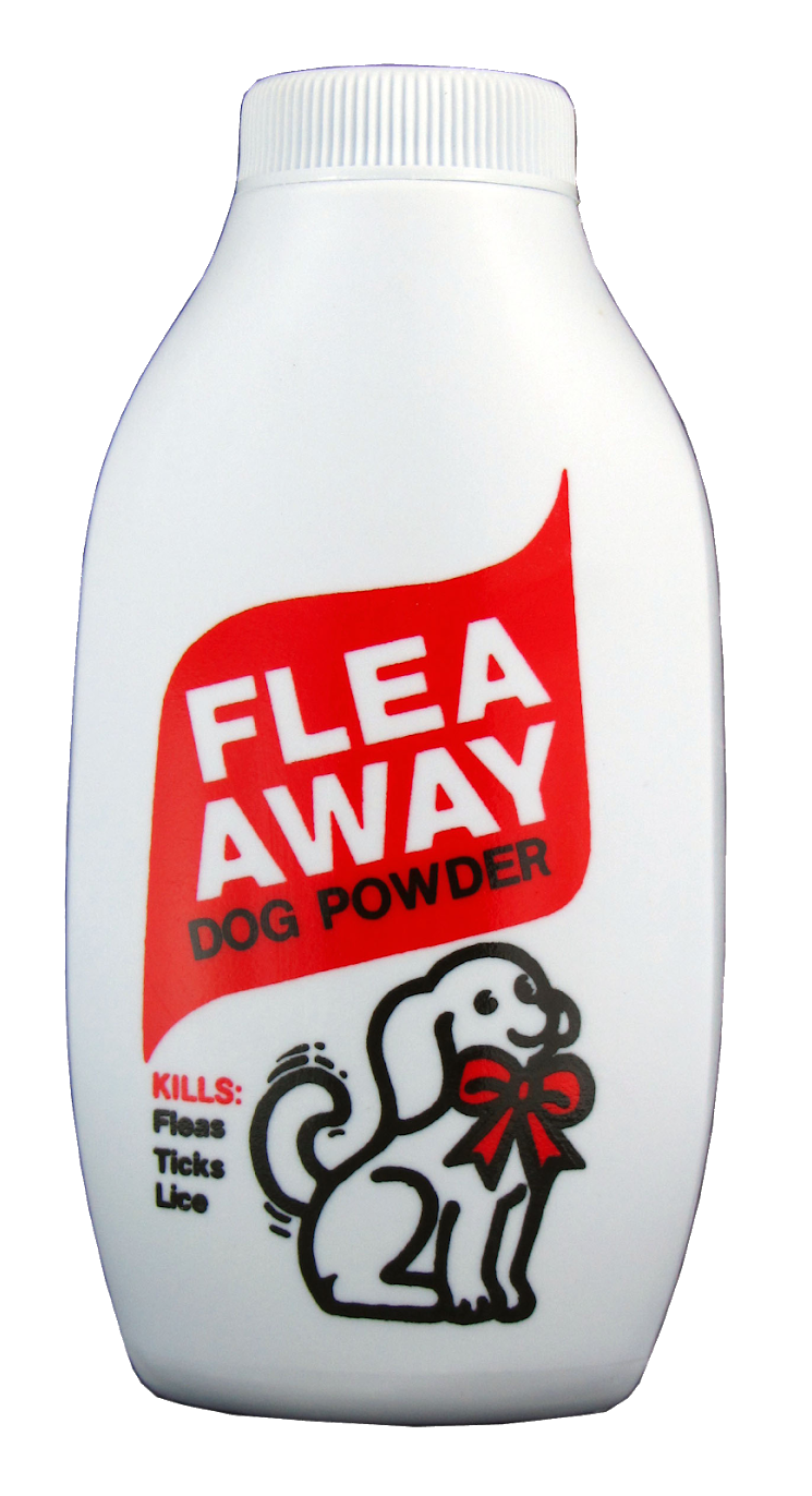 flea away