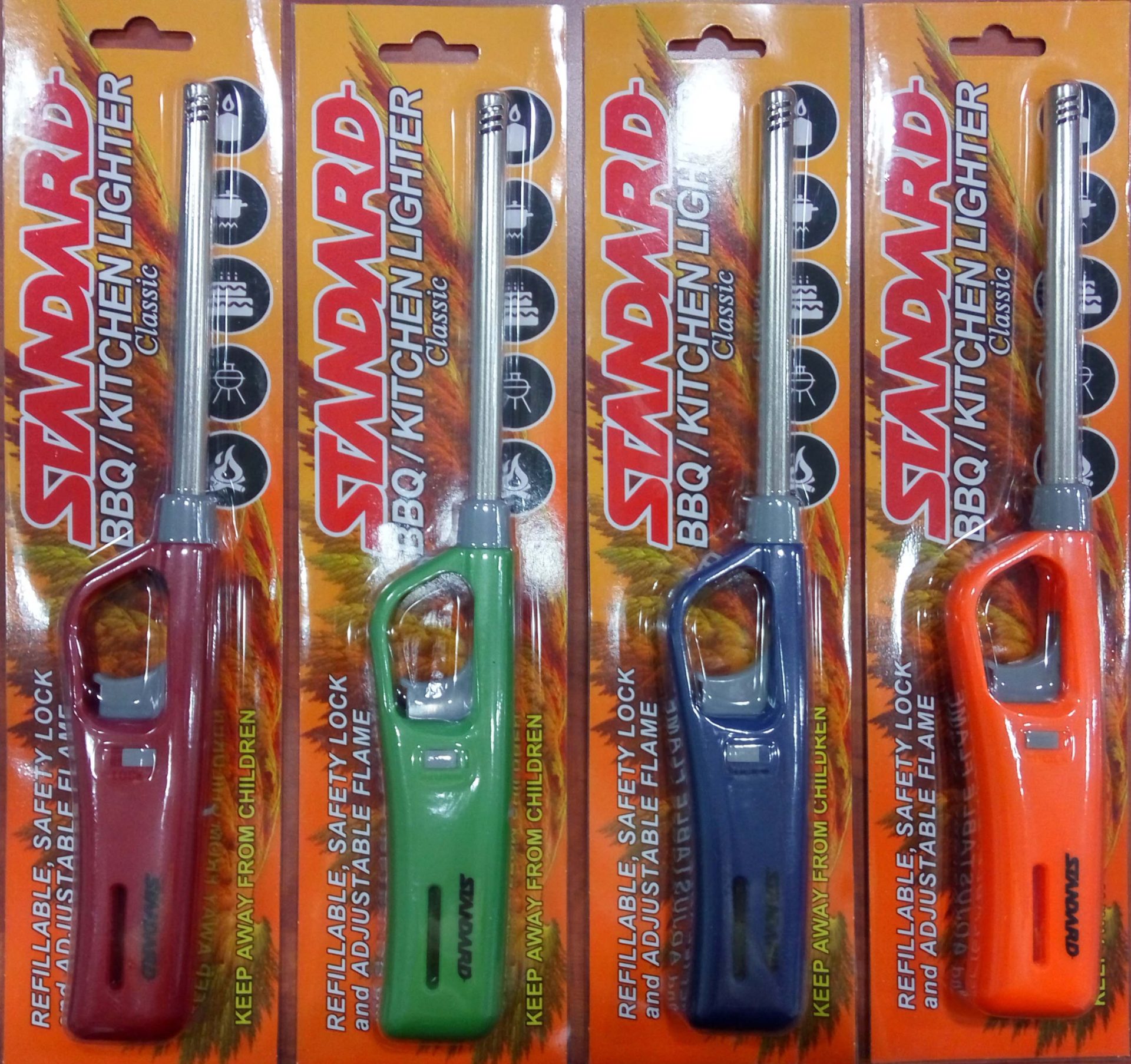 STANDARD BBQ/Kitchen Lighter (CLASSIC) Gilbert Emerson