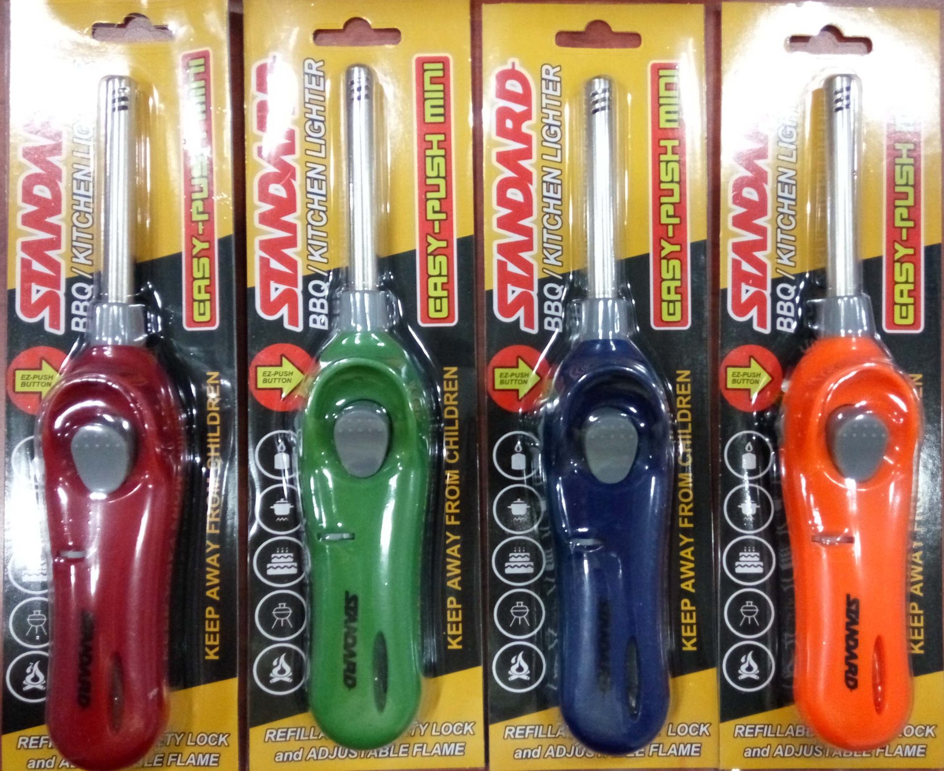 Standard BBQ/Kitchen Lighter (MINI) Gilbert Emerson